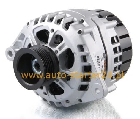 CA2037IR HC-PARTS - 1.ALTERNATOR — zdjęcie 1 z 4