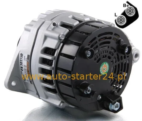 CA2037IR HC-PARTS - 1.ALTERNATOR — zdjęcie 4 z 4