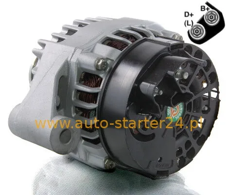 CA2049IR HC-PARTS - 1.ALTERNATOR — zdjęcie 3 z 3