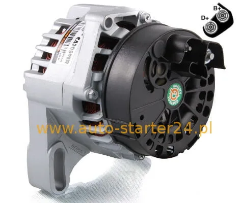 CA2059IR HC-PARTS - 1.ALTERNATOR — zdjęcie 3 z 3