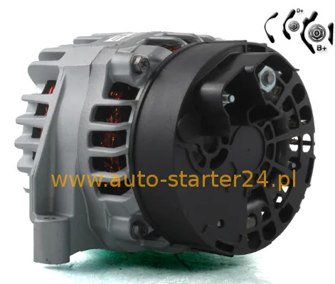 CA2070IR HC-PARTS - 1.ALTERNATOR — zdjęcie 3 z 3