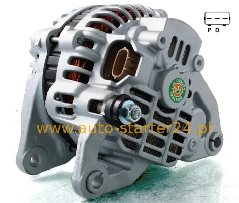 CA2071IR HC-PARTS - 1.ALTERNATOR — zdjęcie 2 z 2