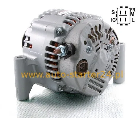 CA2073IR HC-PARTS - 1.ALTERNATOR — zdjęcie 3 z 3