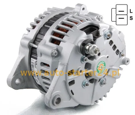 CA2079IR HC-PARTS - 1.ALTERNATOR — zdjęcie 3 z 3