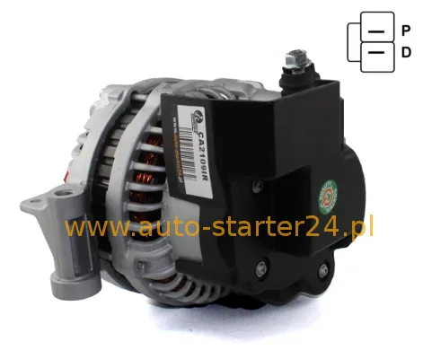 CA2109IR HC-PARTS - 1.ALTERNATOR — zdjęcie 3 z 3