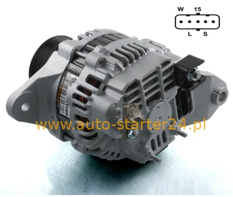 CA2111IR HC-PARTS - 1.ALTERNATOR — zdjęcie 3 z 3