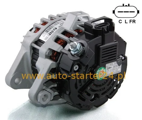 CA2127IR HC-PARTS - 1.ALTERNATOR — zdjęcie 2 z 3