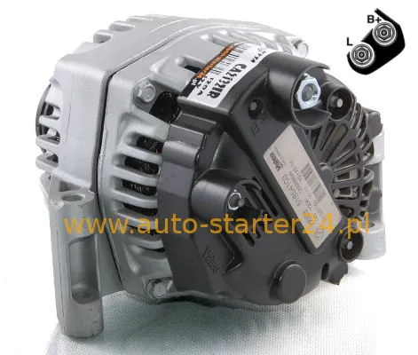 CA2132IR HC-PARTS - 1.ALTERNATOR — zdjęcie 3 z 3