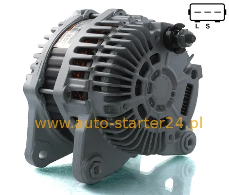 CA2135IR HC-PARTS - 1.ALTERNATOR — zdjęcie 2 z 3