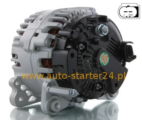 CA2136IR HC-PARTS - 1.ALTERNATOR — zdjęcie 2 z 3