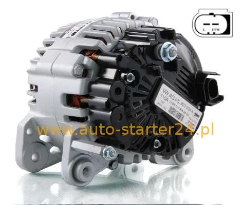 CA2137IR HC-PARTS - 1.ALTERNATOR — zdjęcie 3 z 3