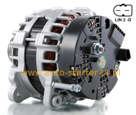 CA2188IR(BOSCH) HC-PARTS - 1.ALTERNATOR — zdjęcie 4 z 4