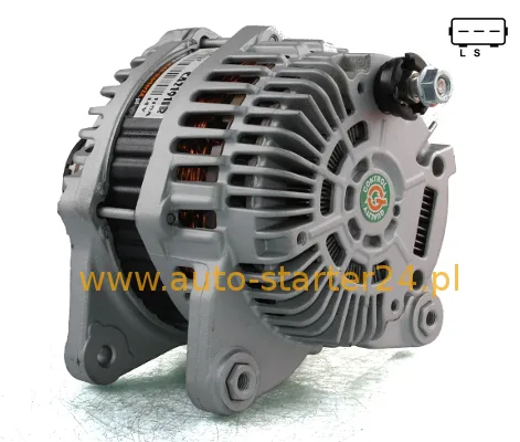 CA2191IR HC-PARTS - 1.ALTERNATOR — zdjęcie 3 z 3