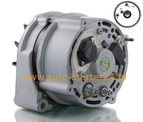 CA238IR HC-PARTS - 1.ALTERNATOR — zdjęcie 2 z 3