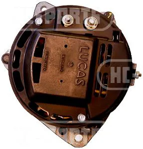 CA23V HC-PARTS - 1.ALTERNATOR — zdjęcie 3 z 4