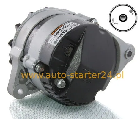 CA254IR HC-PARTS - 1.ALTERNATOR — zdjęcie 4 z 4