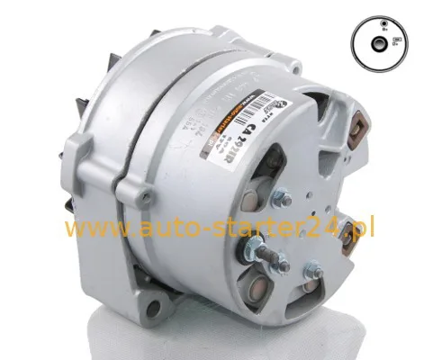 CA292IR HC-PARTS - 1.ALTERNATOR — zdjęcie 3 z 3
