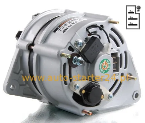 CA293IR HC-PARTS - 1.ALTERNATOR — zdjęcie 2 z 3