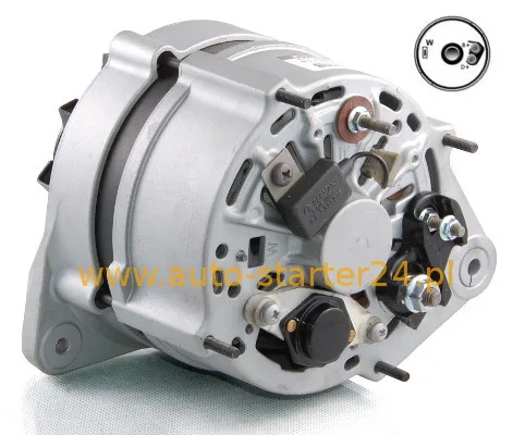CA299IR HC-PARTS - 1.ALTERNATOR — zdjęcie 2 z 3