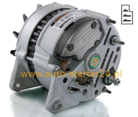 CA305IR HC-PARTS - 1.ALTERNATOR — zdjęcie 4 z 4