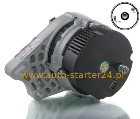 CA307IR HC-PARTS - 1.ALTERNATOR — zdjęcie 3 z 3