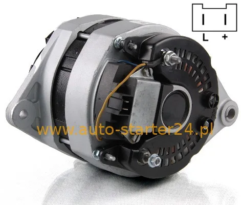 CA314IR HC-PARTS - 1.ALTERNATOR — zdjęcie 3 z 3