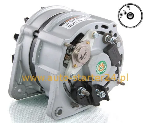 CA325IR HC-PARTS - 1.ALTERNATOR — zdjęcie 3 z 3