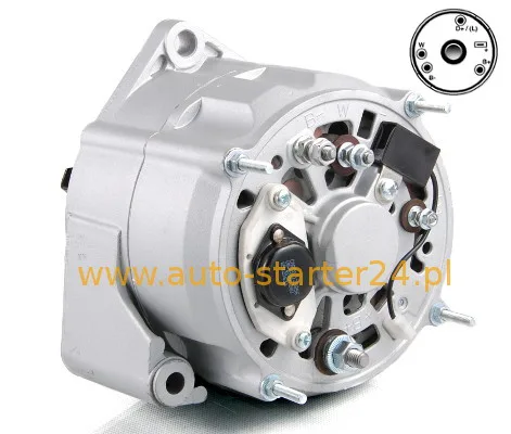 CA333IR HC-PARTS - 1.ALTERNATOR — zdjęcie 2 z 2