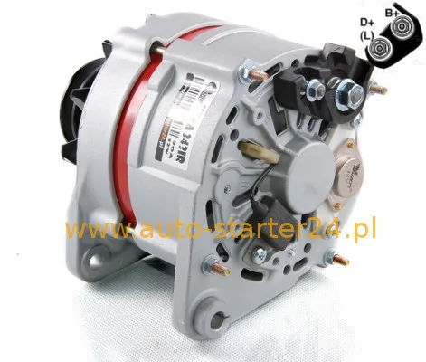 CA343IR HC-PARTS - 1.ALTERNATOR — zdjęcie 3 z 3