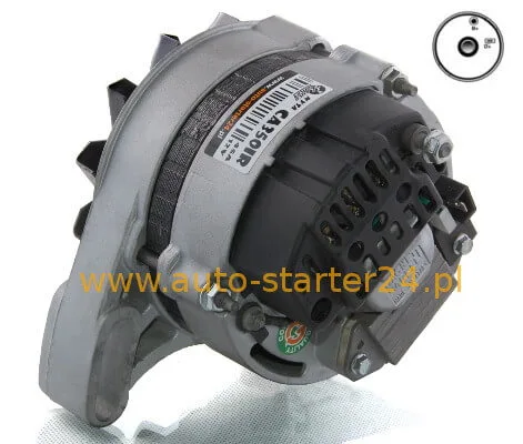 CA350IR HC-PARTS - 1.ALTERNATOR — zdjęcie 3 z 3