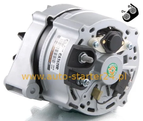 CA362IR HC-PARTS - 1.ALTERNATOR — zdjęcie 3 z 3