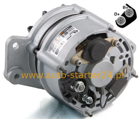 CA364IR HC-PARTS - 1.ALTERNATOR — zdjęcie 3 z 3