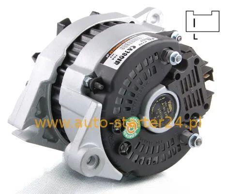CA380IR HC-PARTS - 1.ALTERNATOR — zdjęcie 2 z 4