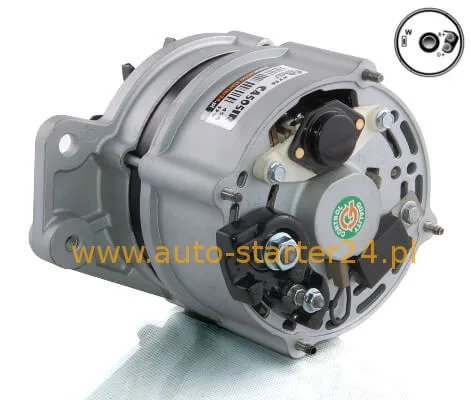 CA505IR HC-PARTS - 1.ALTERNATOR — zdjęcie 3 z 3