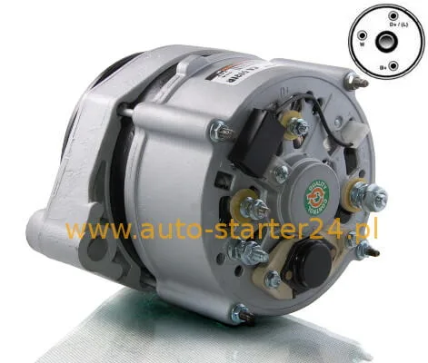 CA518IR HC-PARTS - 1.ALTERNATOR — zdjęcie 3 z 3