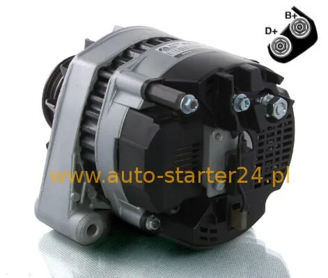 CA520IR HC-PARTS - 1.ALTERNATOR — zdjęcie 3 z 3