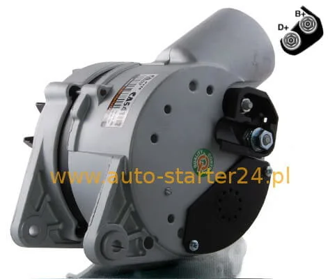 CA541IR HC-PARTS - 1.ALTERNATOR — zdjęcie 2 z 3