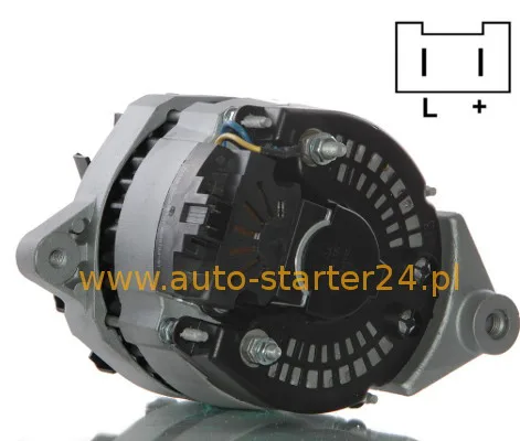 CA549IR HC-PARTS - 1.ALTERNATOR — zdjęcie 2 z 3