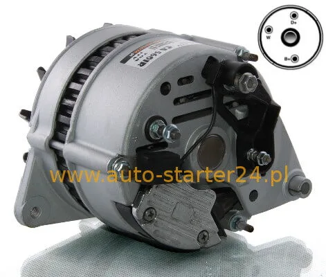 CA560IR HC-PARTS - 1.ALTERNATOR — zdjęcie 4 z 4