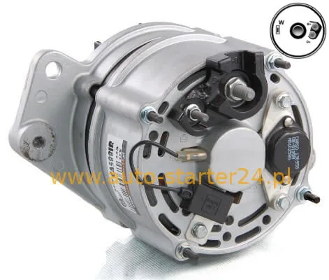 CA588IR HC-PARTS - 1.ALTERNATOR — zdjęcie 3 z 3