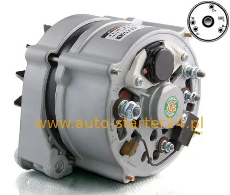 CA595IR HC-PARTS - 1.ALTERNATOR — zdjęcie 3 z 3
