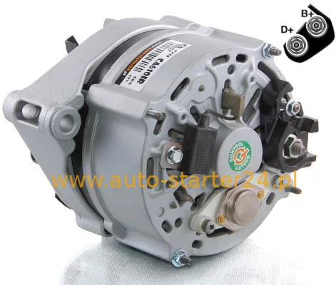 CA610IR HC-PARTS - 1.ALTERNATOR — zdjęcie 3 z 3