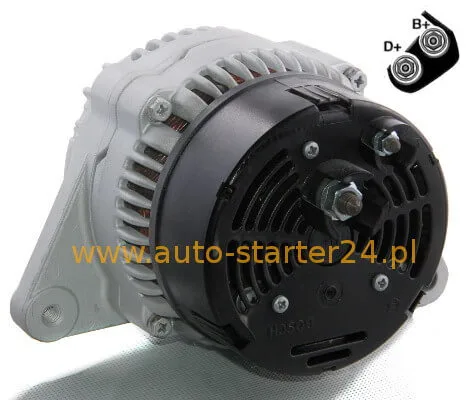 CA618IR HC-PARTS - 1.ALTERNATOR — zdjęcie 4 z 4