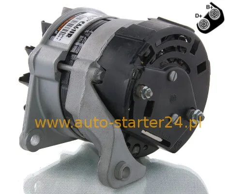 CA61IR HC-PARTS - 1.ALTERNATOR — zdjęcie 3 z 3