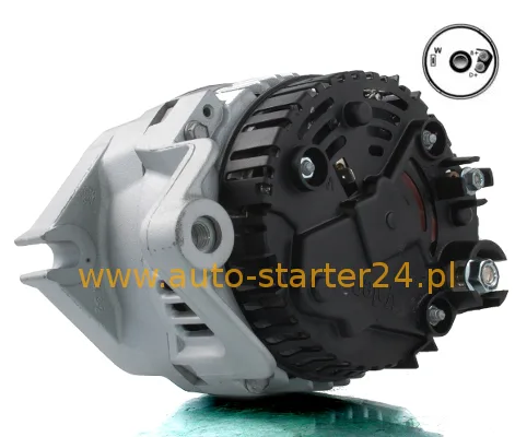 CA636IR HC-PARTS - 1.ALTERNATOR — zdjęcie 2 z 2