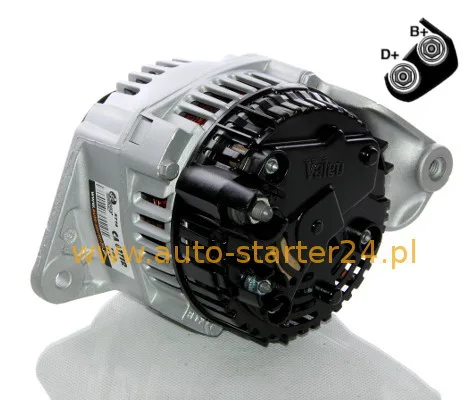 CA637IR HC-PARTS - 1.ALTERNATOR — zdjęcie 2 z 4