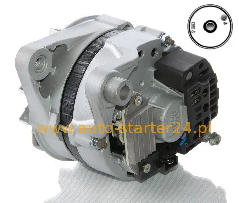 CA642IR HC-PARTS - 1.ALTERNATOR — zdjęcie 3 z 3