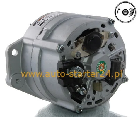 CA708IR HC-PARTS - 1.ALTERNATOR — zdjęcie 3 z 3