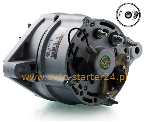CA710IR HC-PARTS - 1.ALTERNATOR — zdjęcie 3 z 3