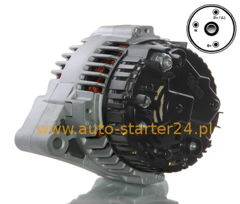 CA715IR HC-PARTS - 1.ALTERNATOR — zdjęcie 3 z 3